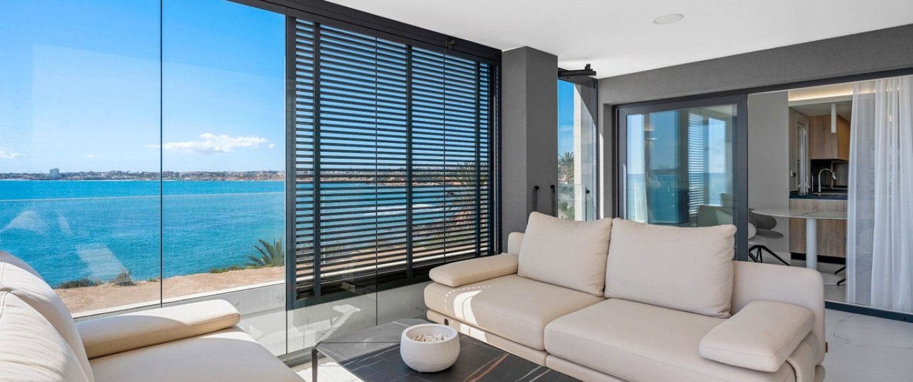 Rynek wtórny - apartment - Orihuela - Punta Prima