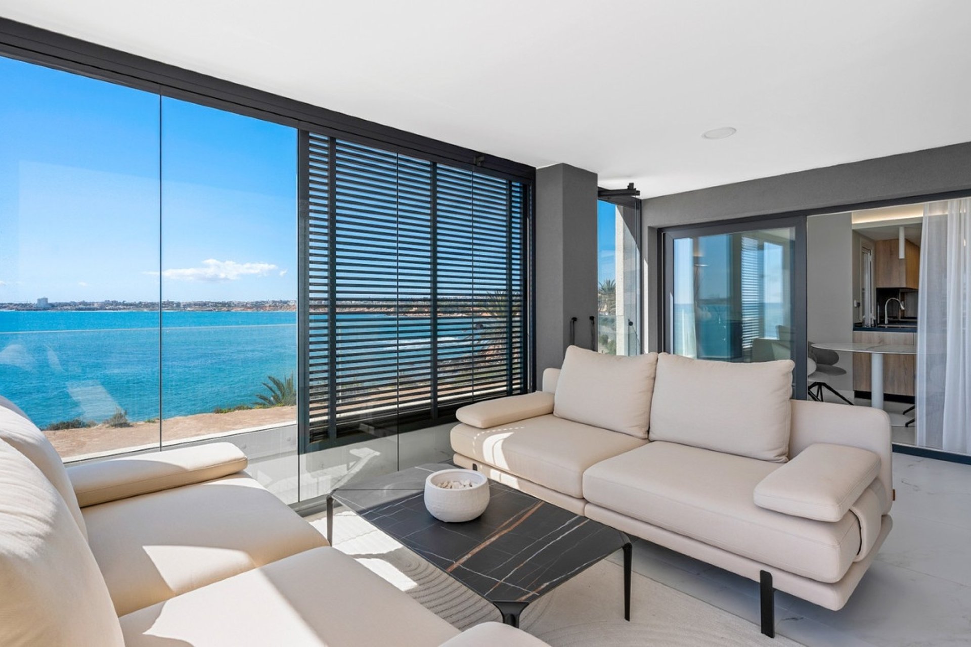 Rynek wtórny - apartment - Orihuela - Punta Prima
