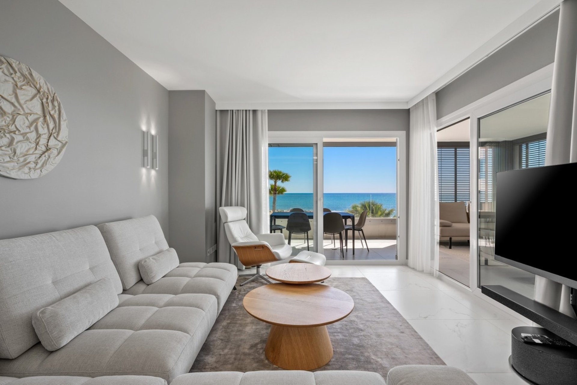 Rynek wtórny - apartment - Orihuela - Punta Prima