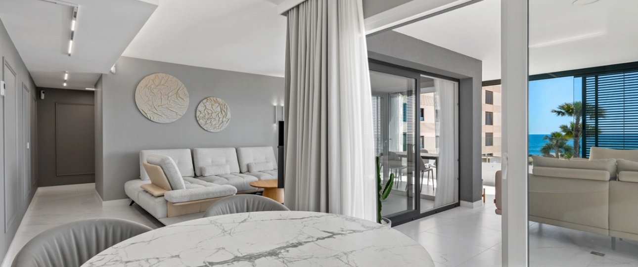 Rynek wtórny - apartment - Orihuela - Punta Prima