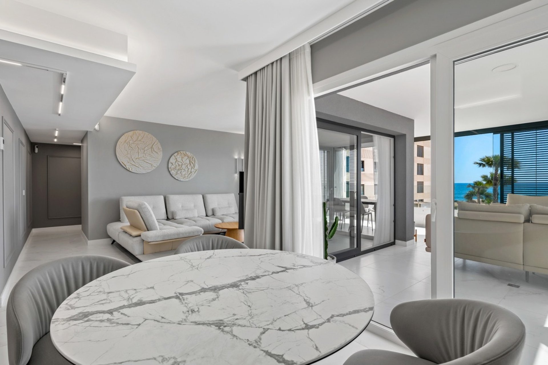 Rynek wtórny - apartment - Orihuela - Punta Prima