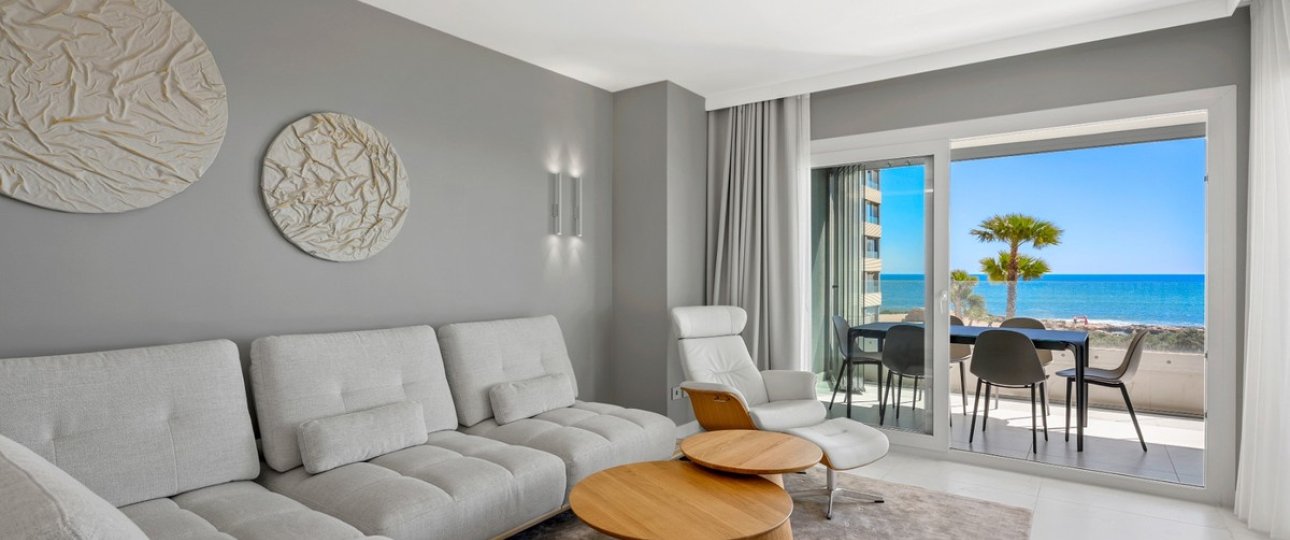 Rynek wtórny - apartment - Orihuela - Punta Prima
