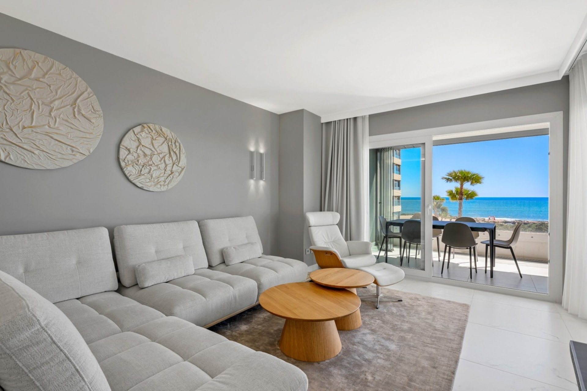 Rynek wtórny - apartment - Orihuela - Punta Prima