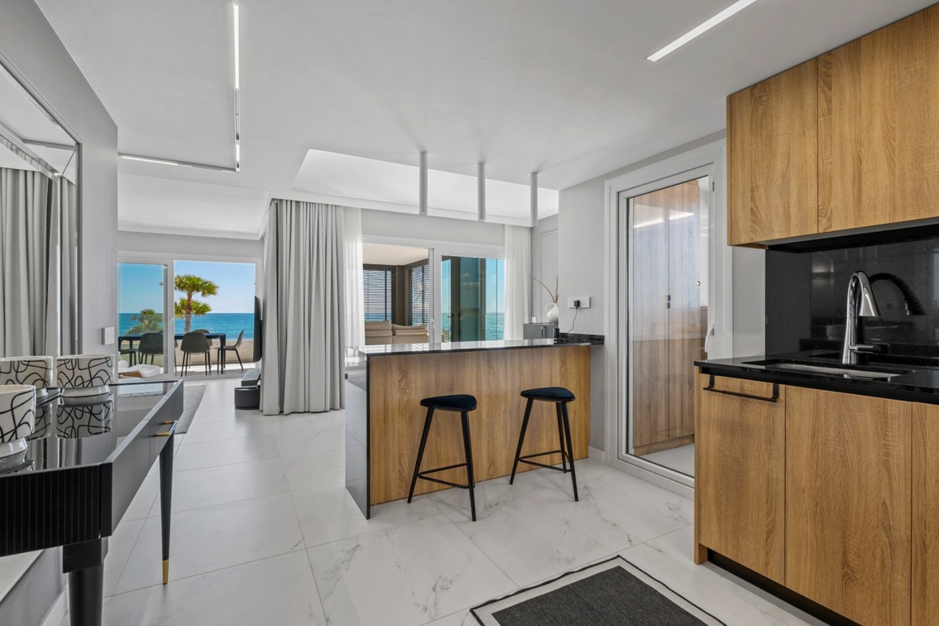Rynek wtórny - apartment - Orihuela - Punta Prima