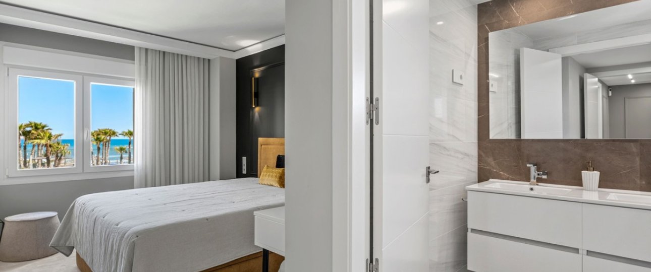 Rynek wtórny - apartment - Orihuela - Punta Prima