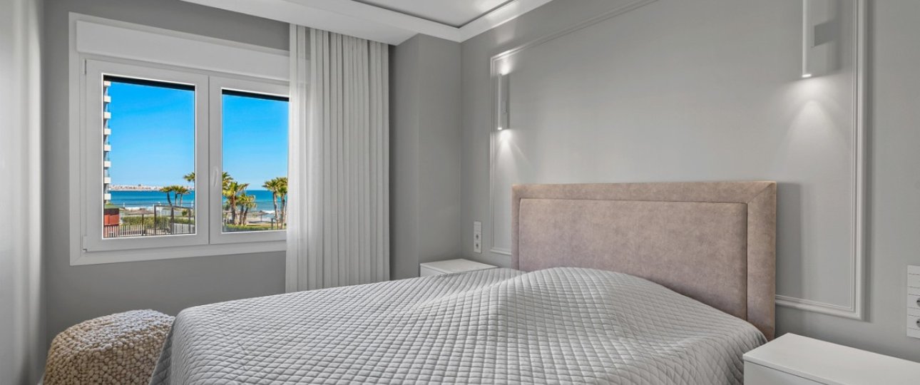 Rynek wtórny - apartment - Orihuela - Punta Prima