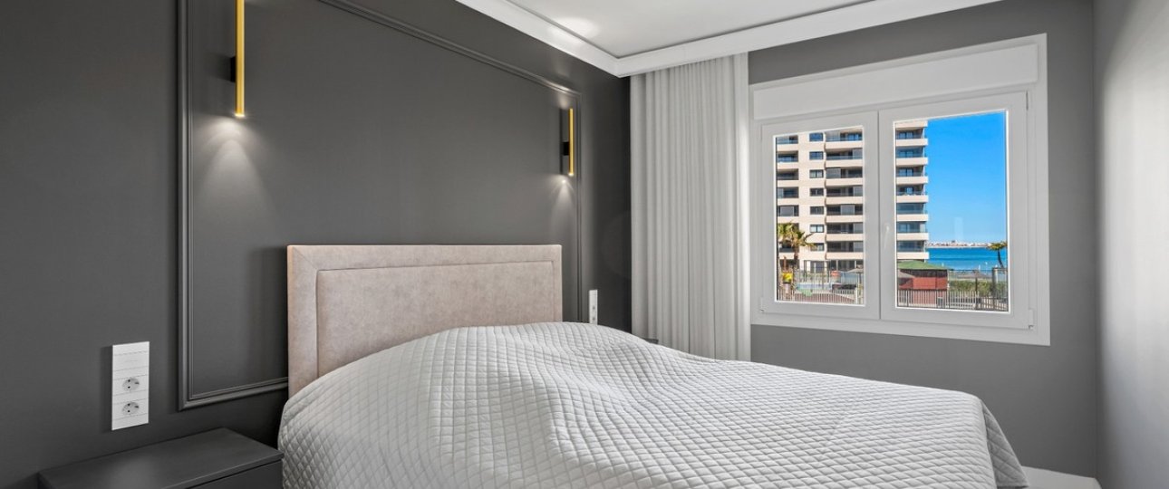 Rynek wtórny - apartment - Orihuela - Punta Prima