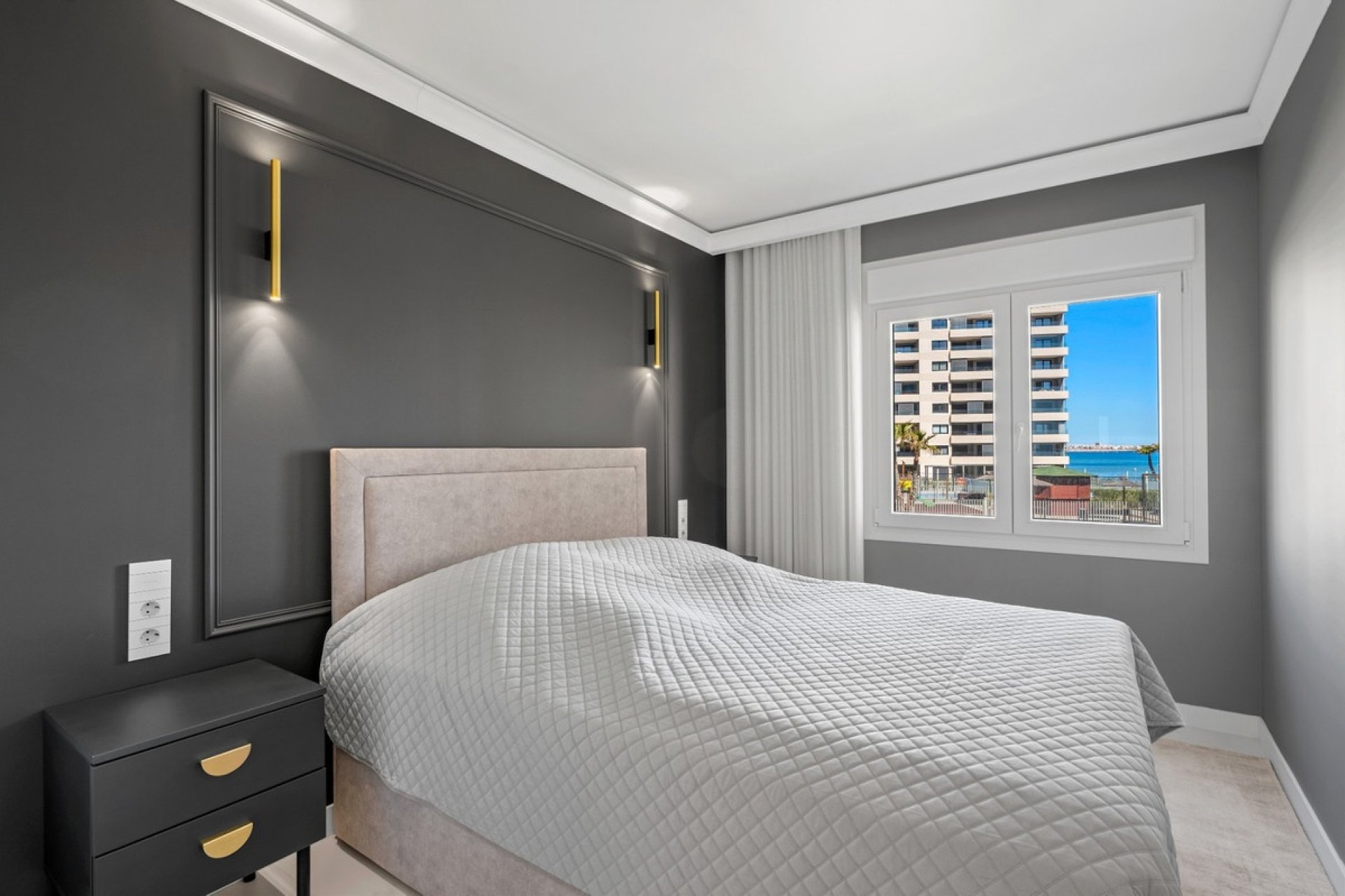 Rynek wtórny - apartment - Orihuela - Punta Prima