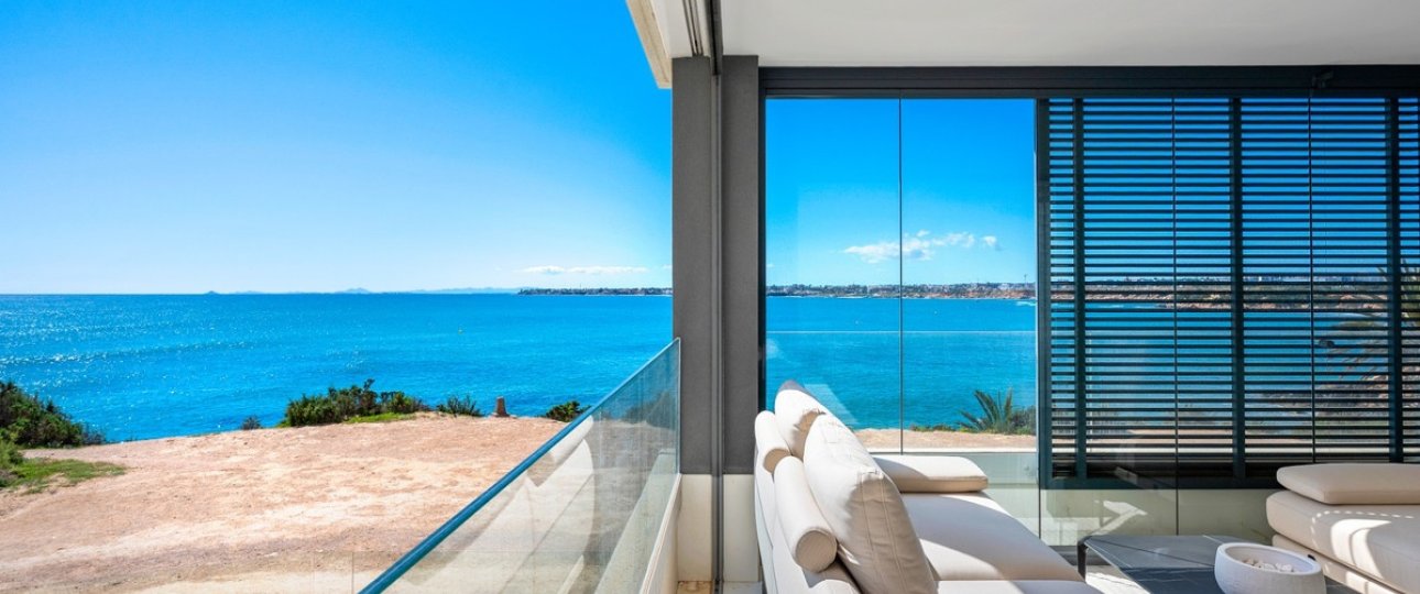 Rynek wtórny - apartment - Orihuela - Punta Prima