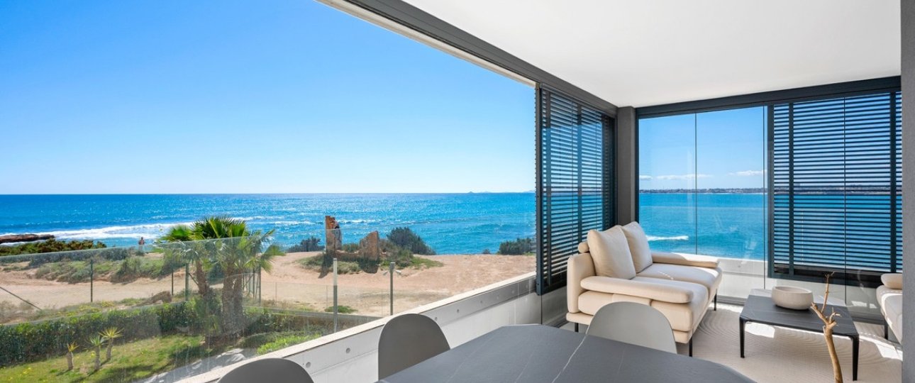 Rynek wtórny - apartment - Orihuela - Punta Prima