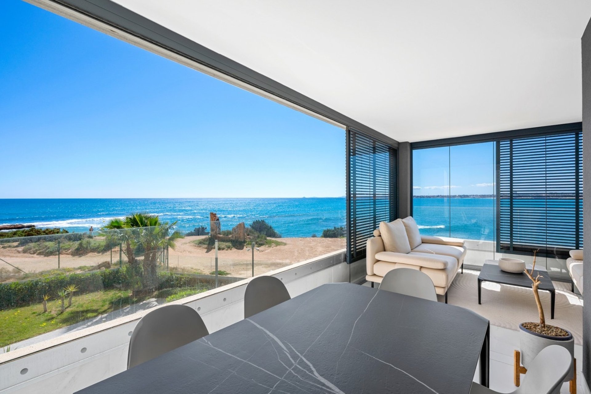 Rynek wtórny - apartment - Orihuela - Punta Prima
