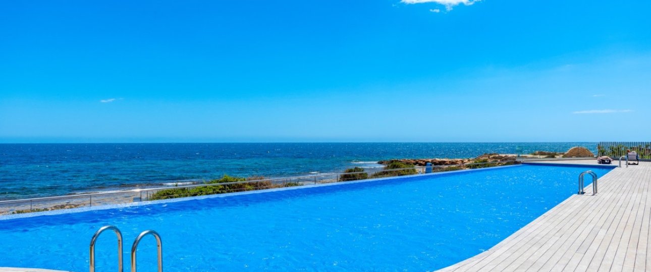 Rynek wtórny - apartment - Orihuela - Punta Prima