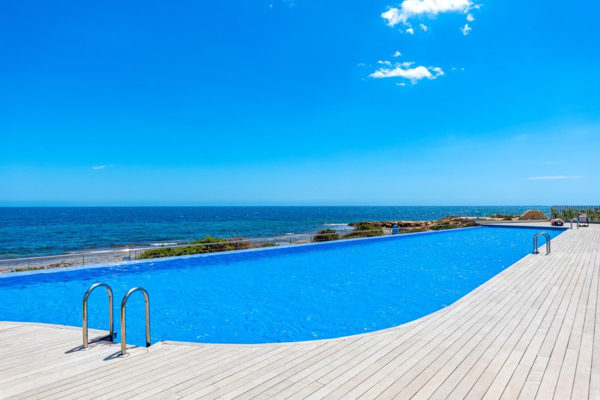 Rynek wtórny - apartment - Orihuela - Punta Prima