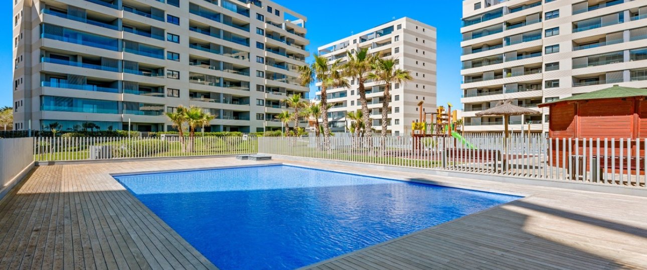 Rynek wtórny - apartment - Orihuela - Punta Prima