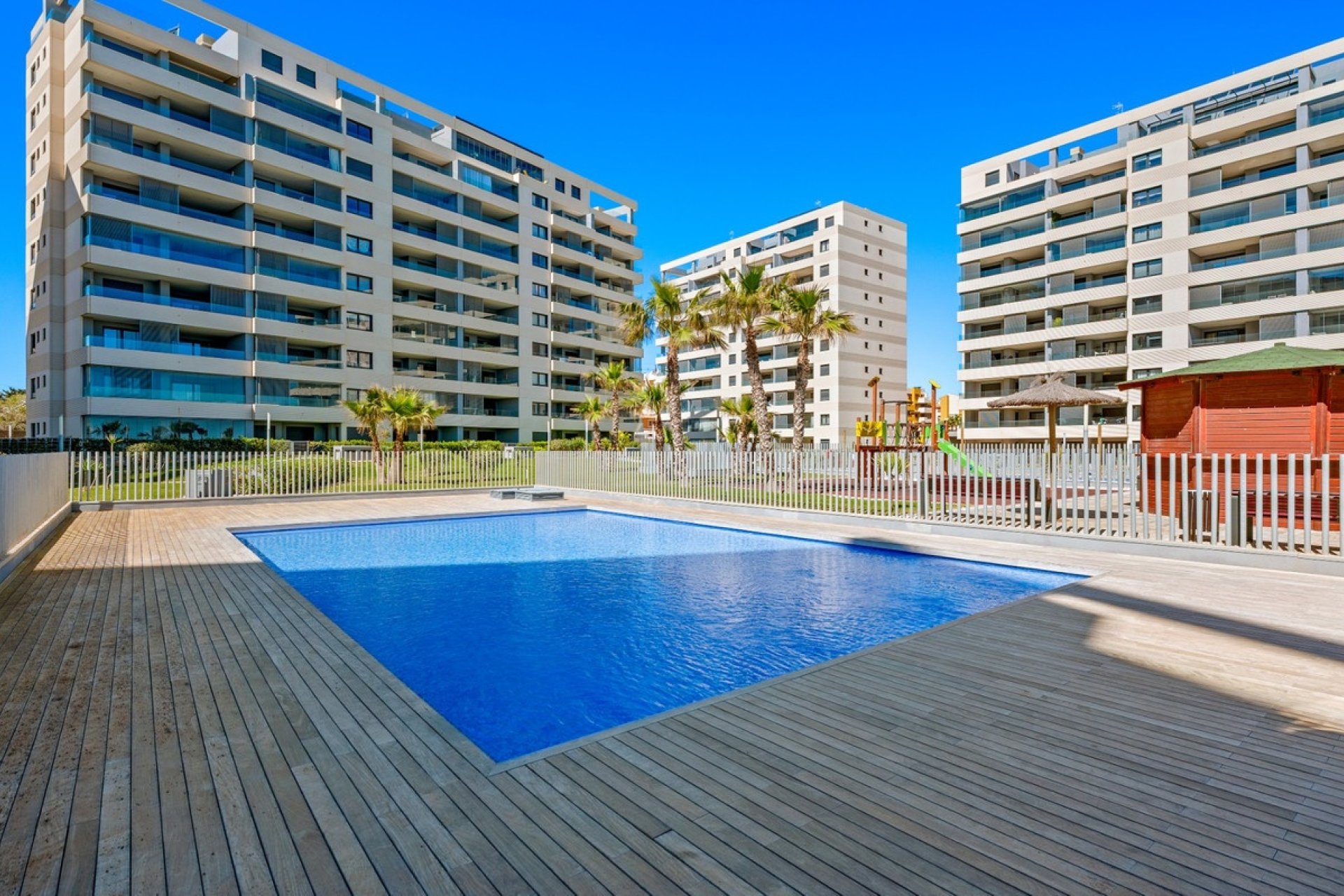 Rynek wtórny - apartment - Orihuela - Punta Prima