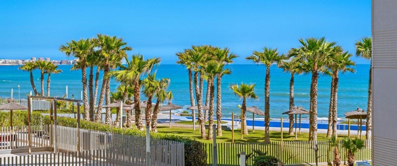 Rynek wtórny - apartment - Orihuela - Punta Prima