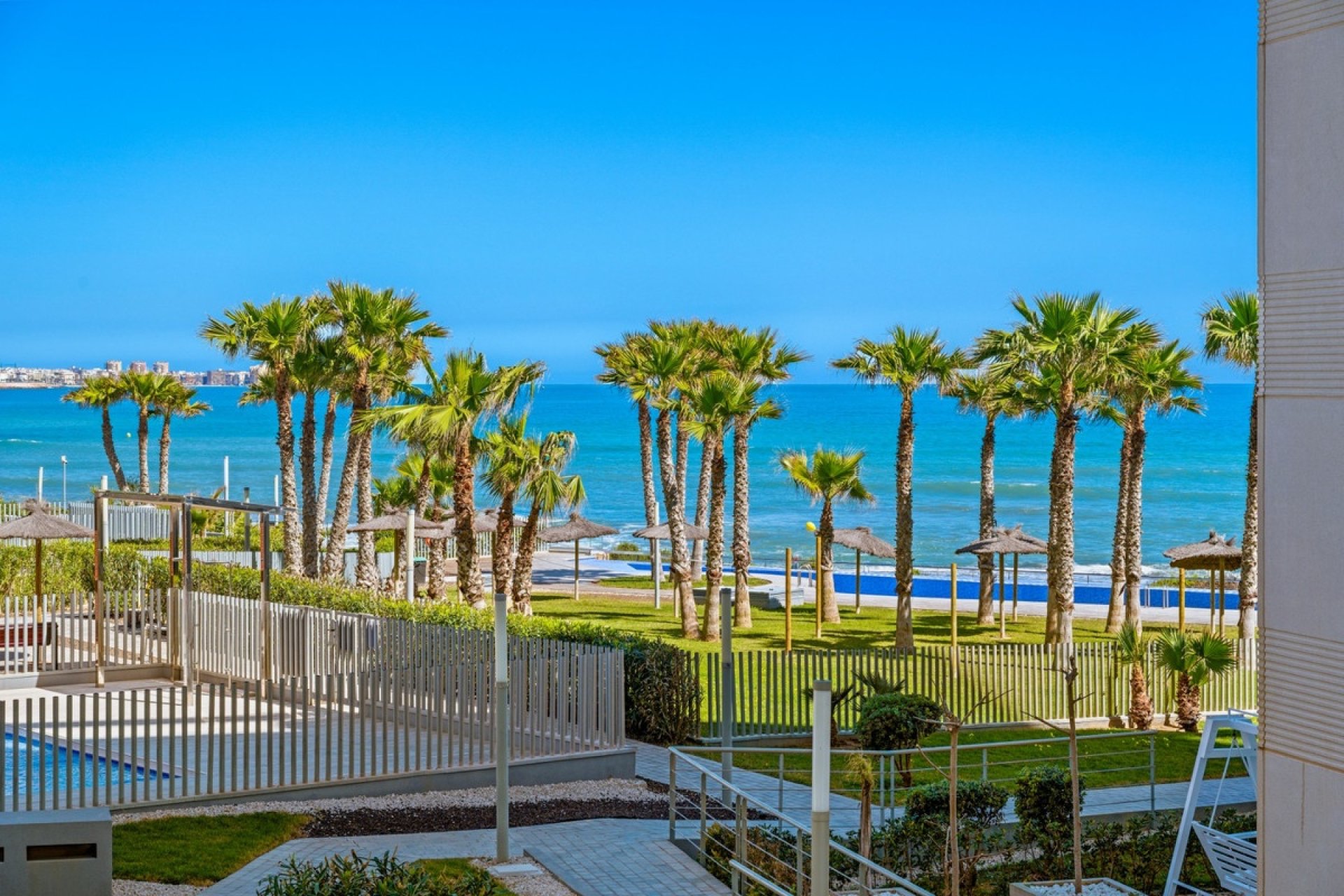 Rynek wtórny - apartment - Orihuela - Punta Prima