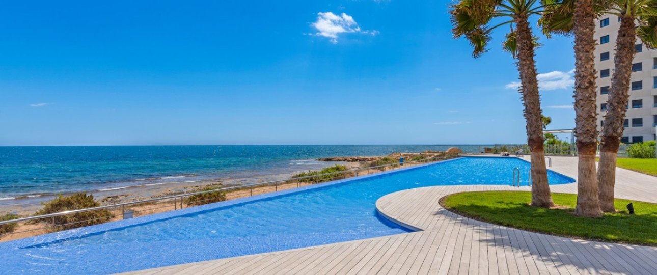Rynek wtórny - apartment - Orihuela - Punta Prima