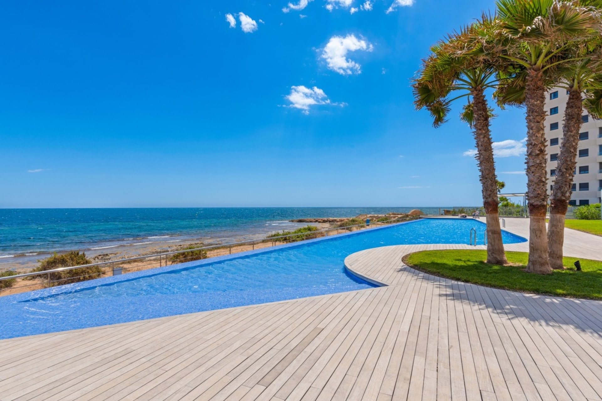 Rynek wtórny - apartment - Orihuela - Punta Prima