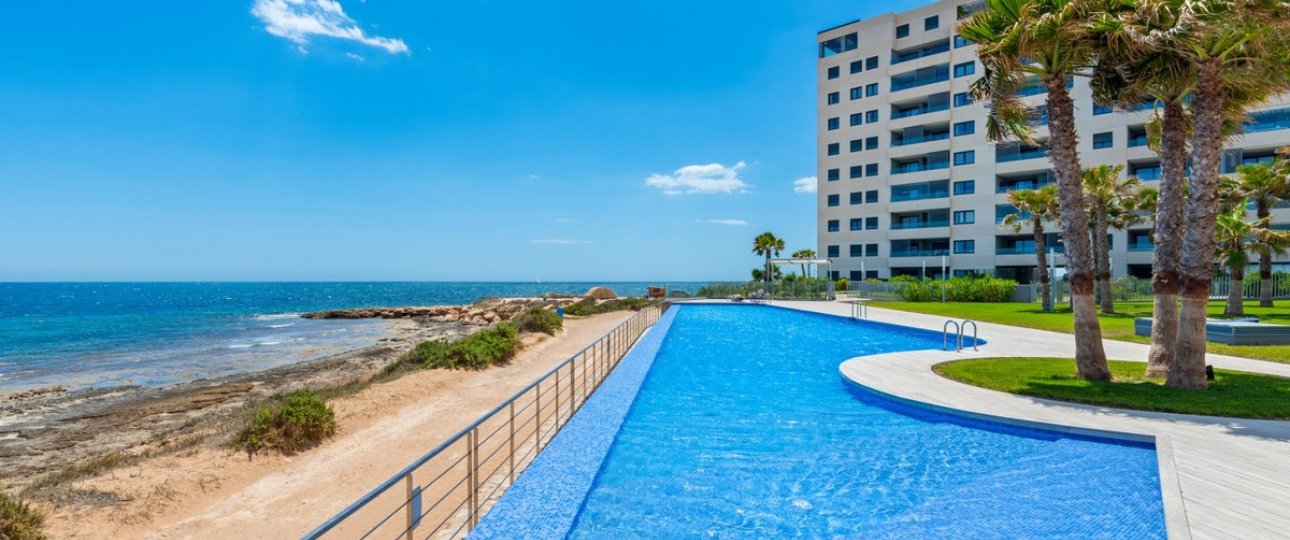 Rynek wtórny - apartment - Orihuela - Punta Prima