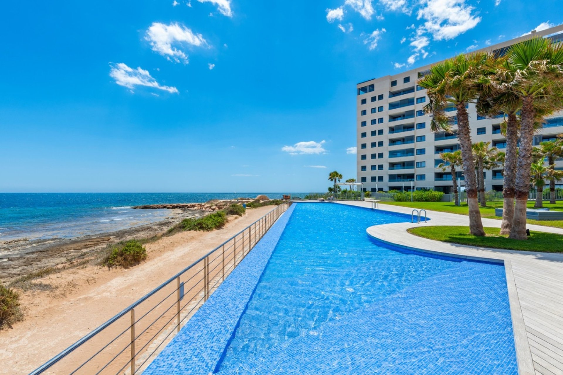 Rynek wtórny - apartment - Orihuela - Punta Prima