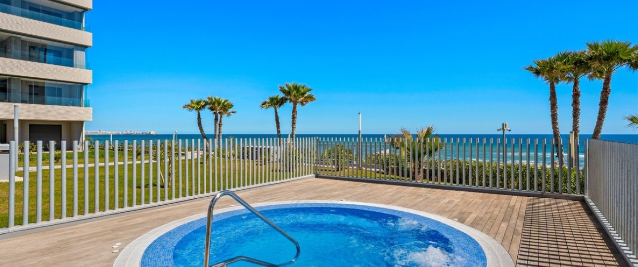Rynek wtórny - apartment - Orihuela - Punta Prima