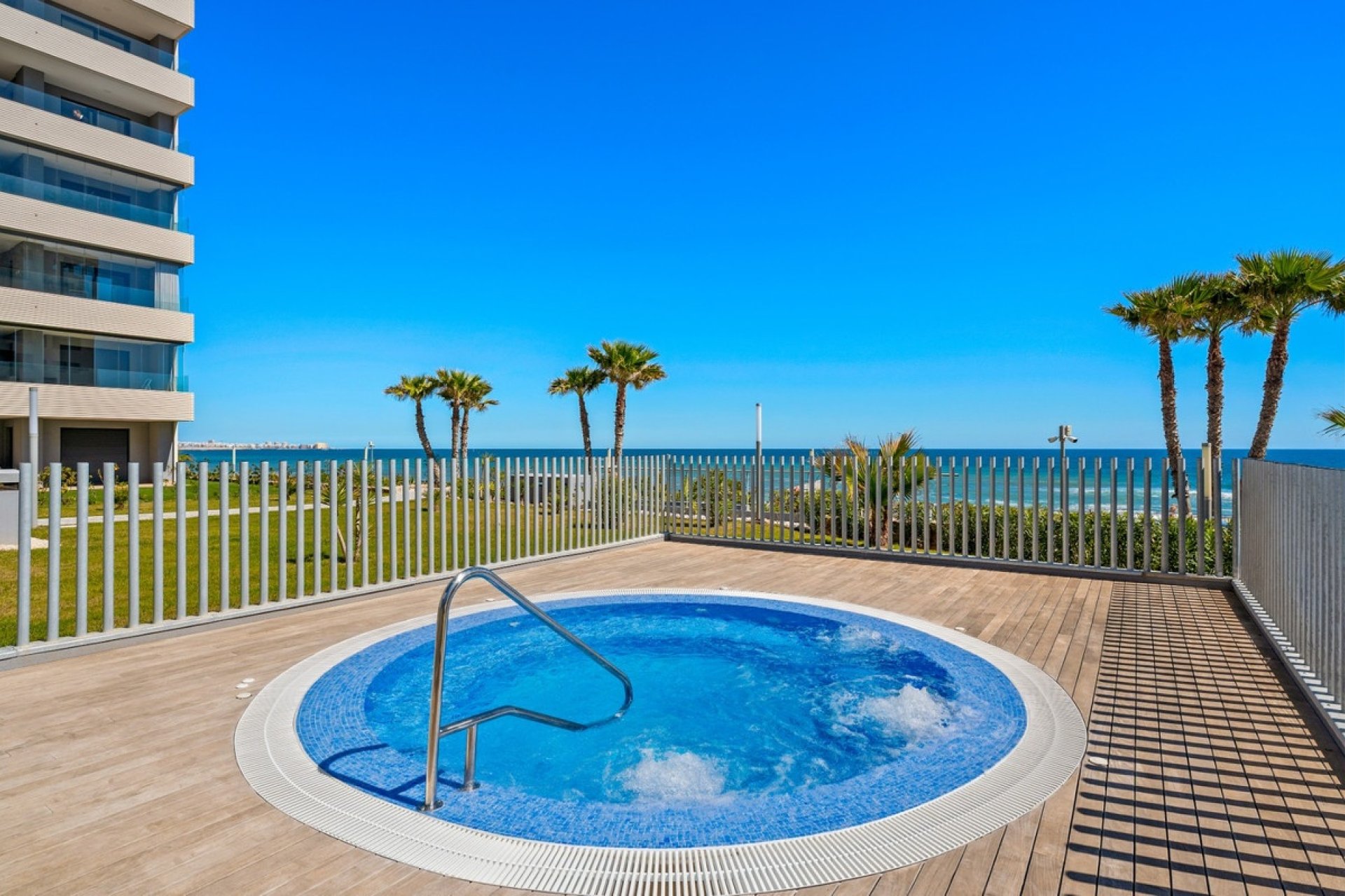 Rynek wtórny - apartment - Orihuela - Punta Prima