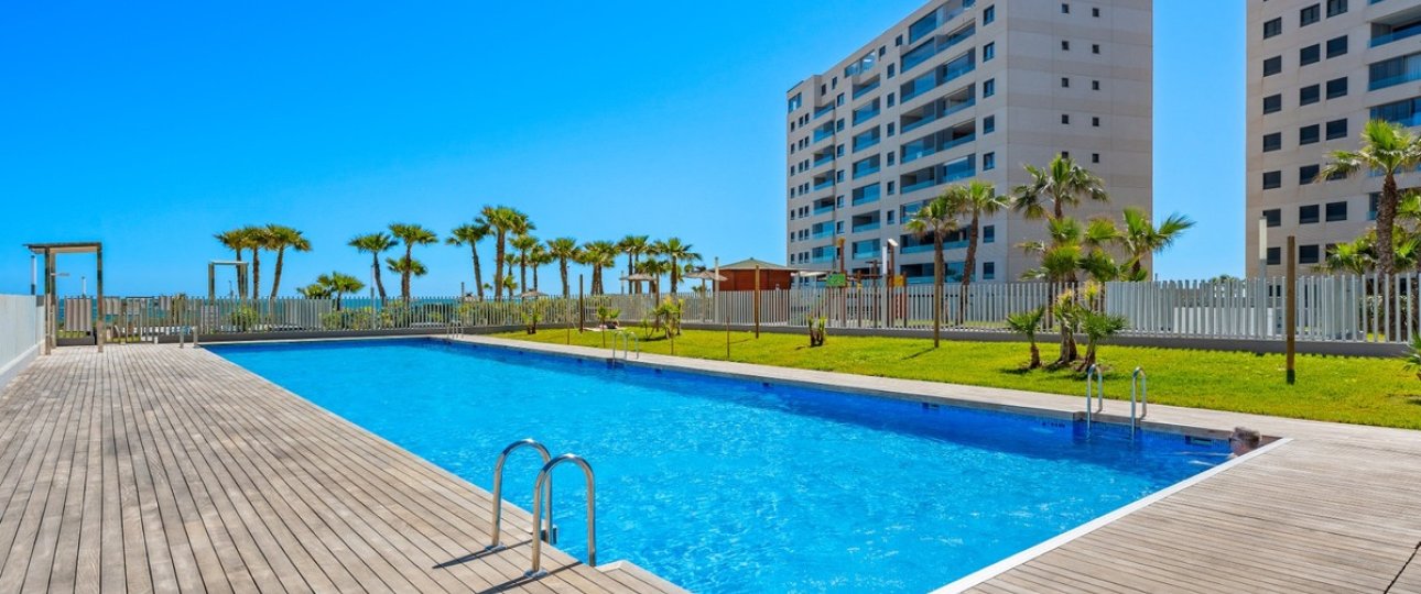 Rynek wtórny - apartment - Orihuela - Punta Prima