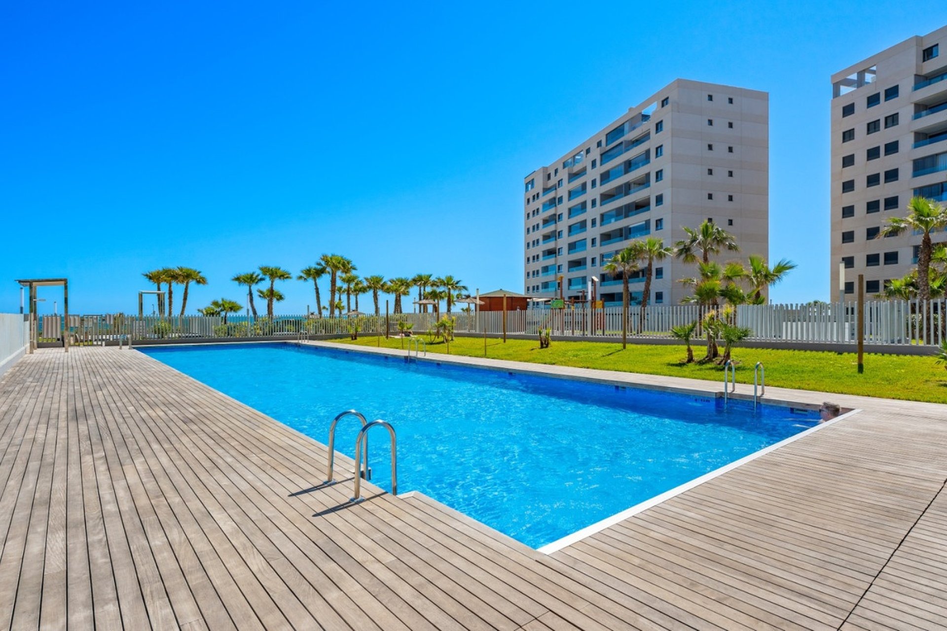 Rynek wtórny - apartment - Orihuela - Punta Prima