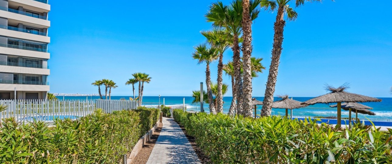 Rynek wtórny - apartment - Orihuela - Punta Prima