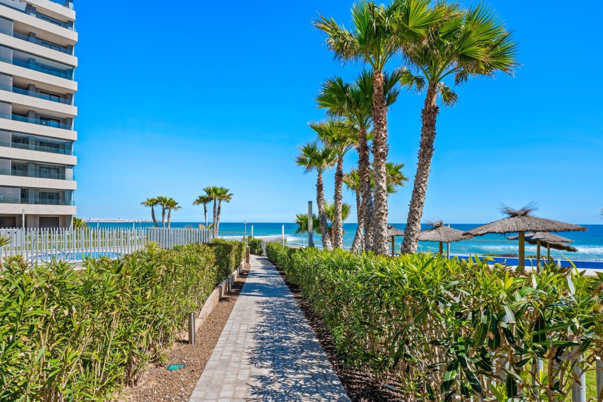 Rynek wtórny - apartment - Orihuela - Punta Prima