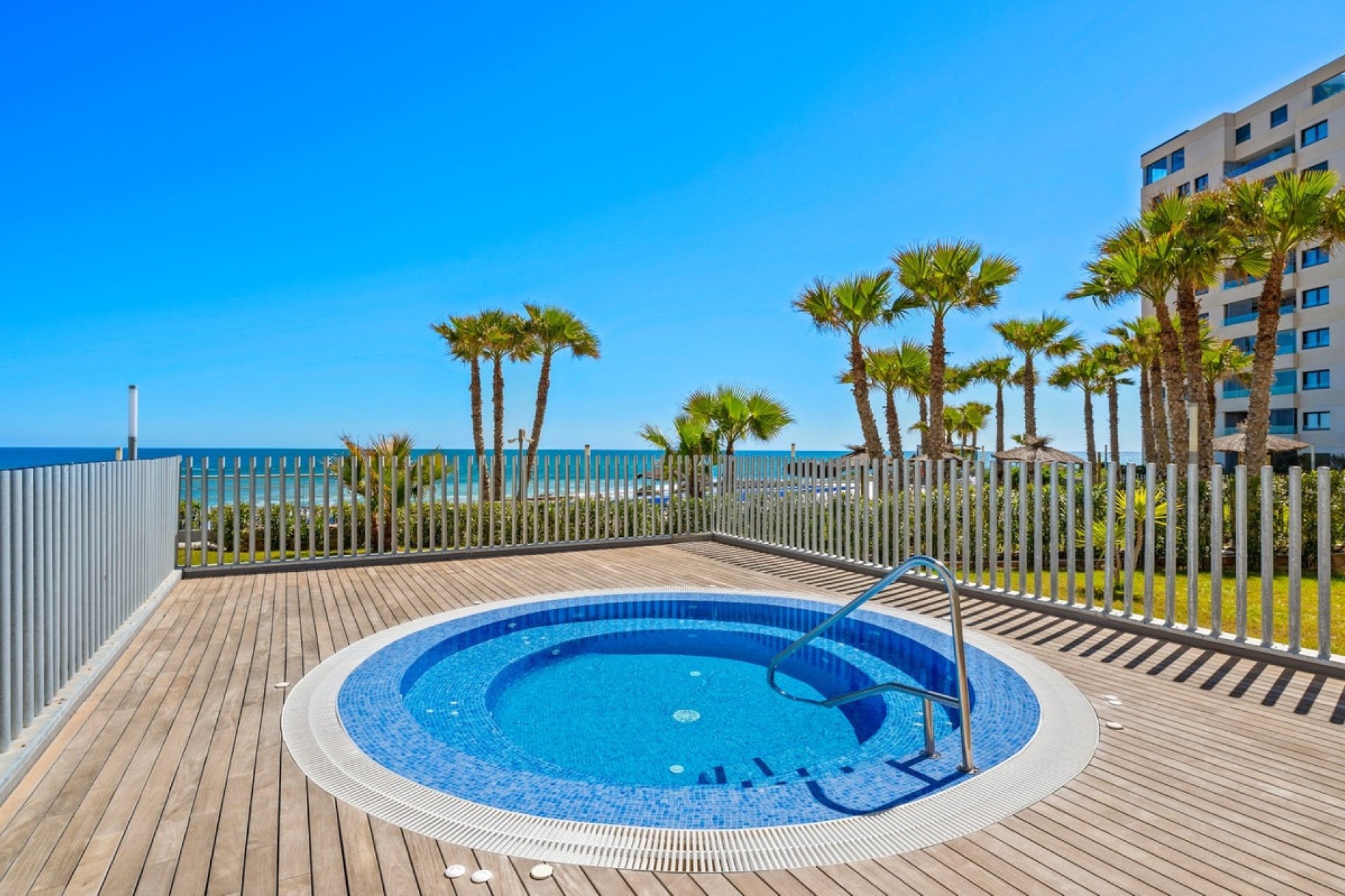 Rynek wtórny - apartment - Orihuela - Punta Prima