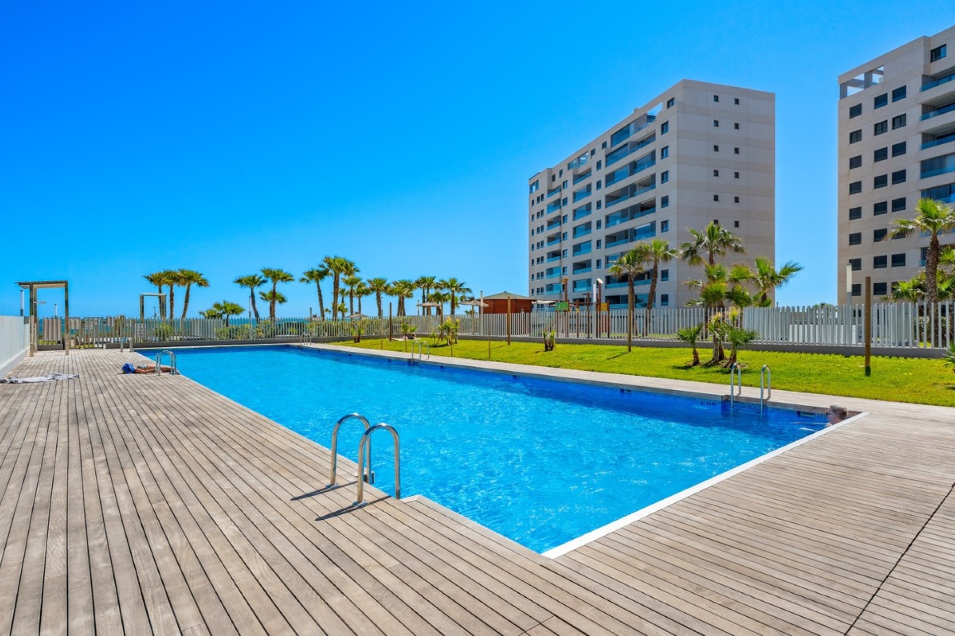 Rynek wtórny - apartment - Orihuela - Punta Prima