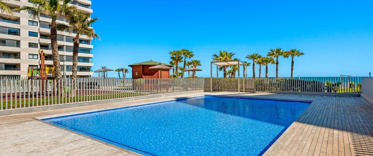 Rynek wtórny - apartment - Orihuela - Punta Prima