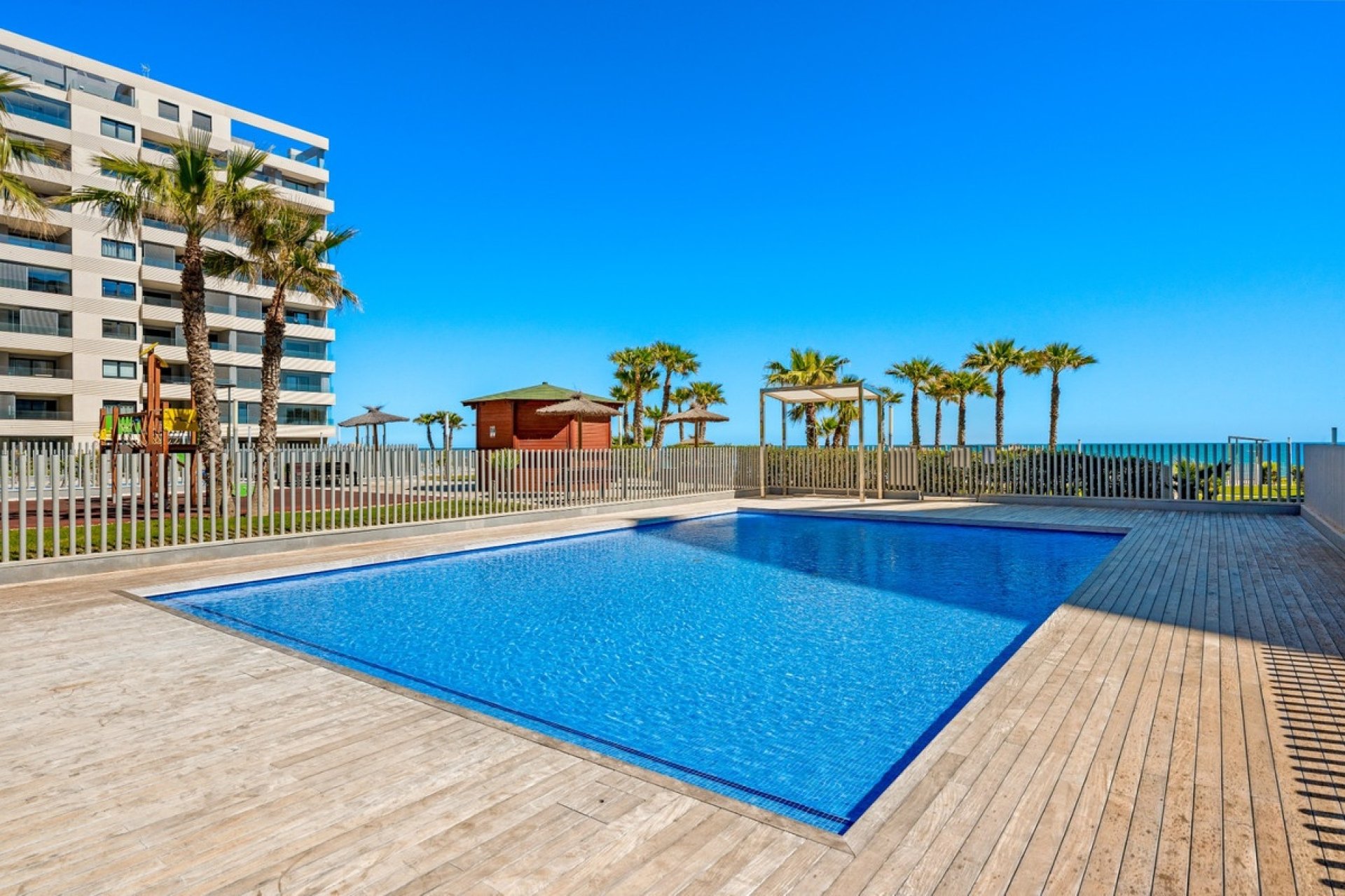 Rynek wtórny - apartment - Orihuela - Punta Prima