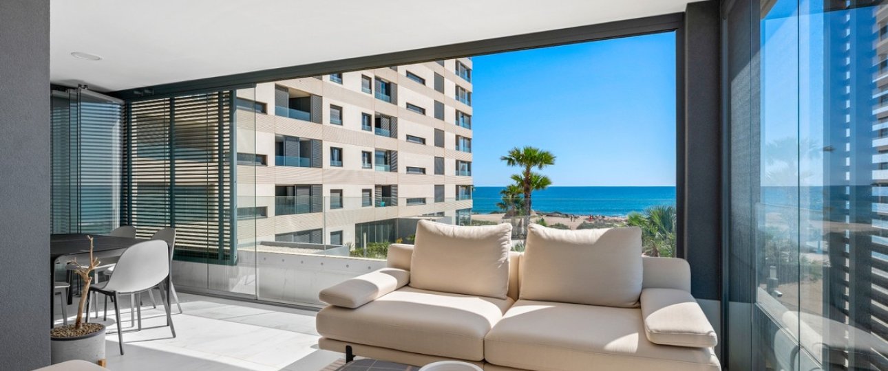 Rynek wtórny - apartment - Orihuela - Punta Prima