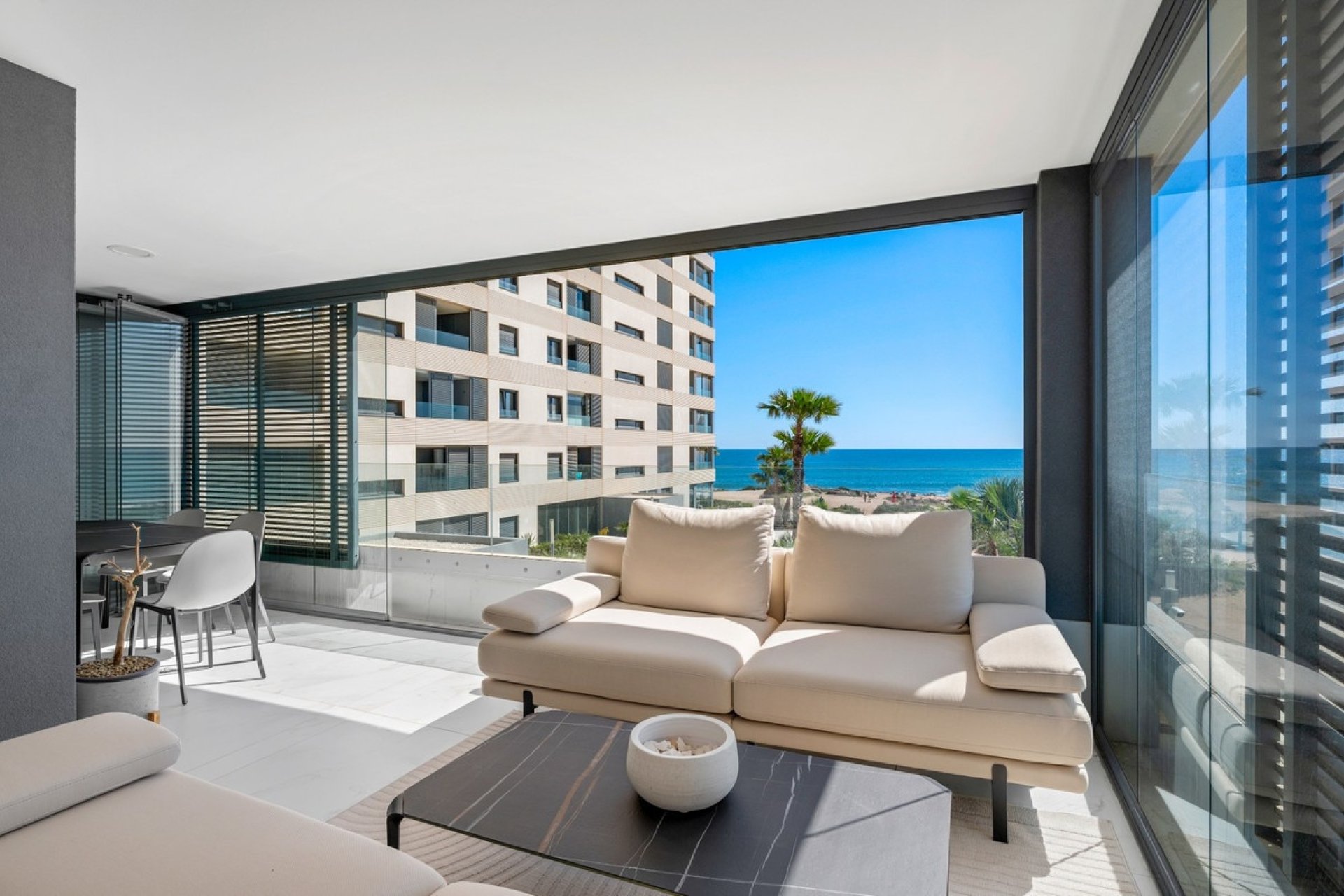 Rynek wtórny - apartment - Orihuela - Punta Prima