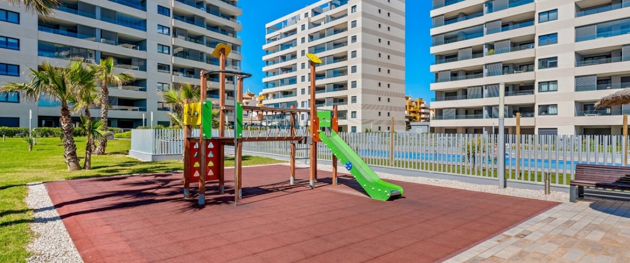 Rynek wtórny - apartment - Orihuela - Punta Prima
