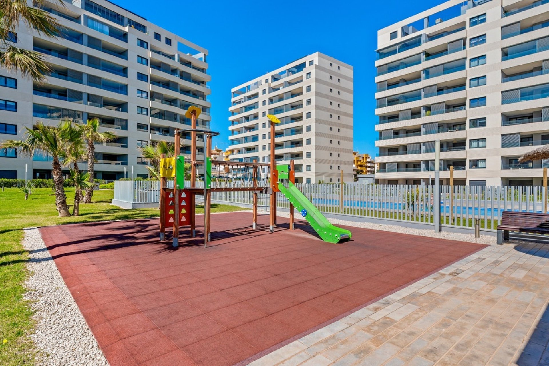 Rynek wtórny - apartment - Orihuela - Punta Prima
