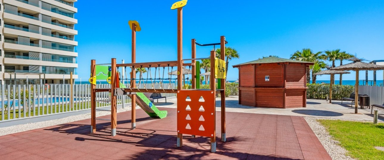 Rynek wtórny - apartment - Orihuela - Punta Prima