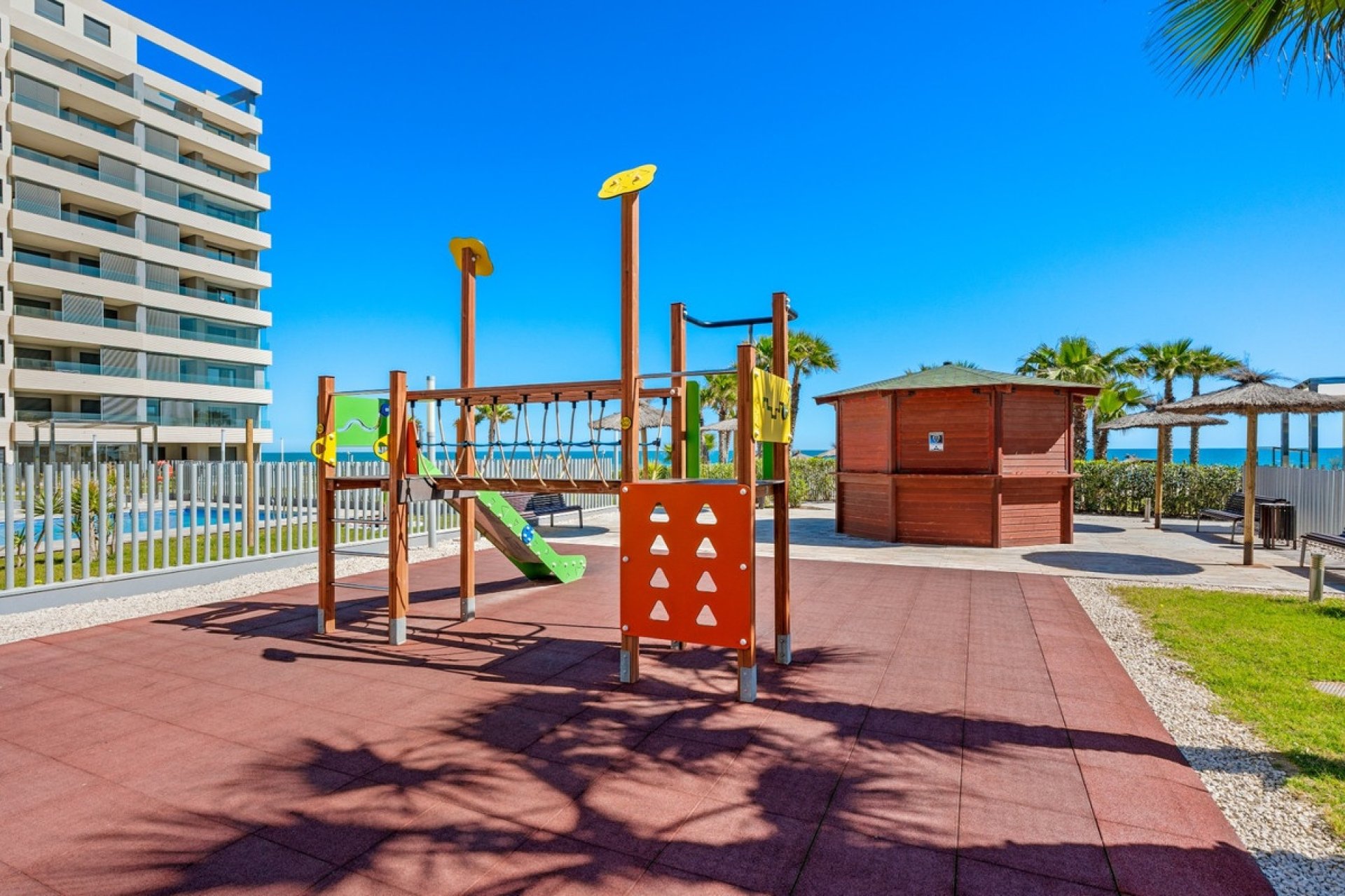 Rynek wtórny - apartment - Orihuela - Punta Prima