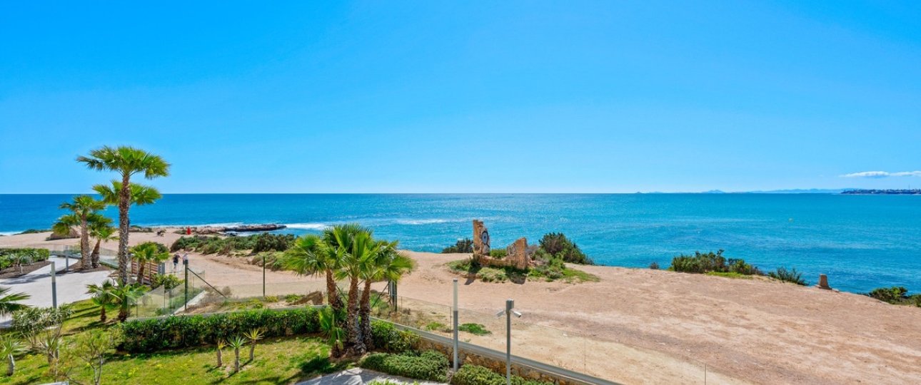 Rynek wtórny - apartment - Orihuela - Punta Prima