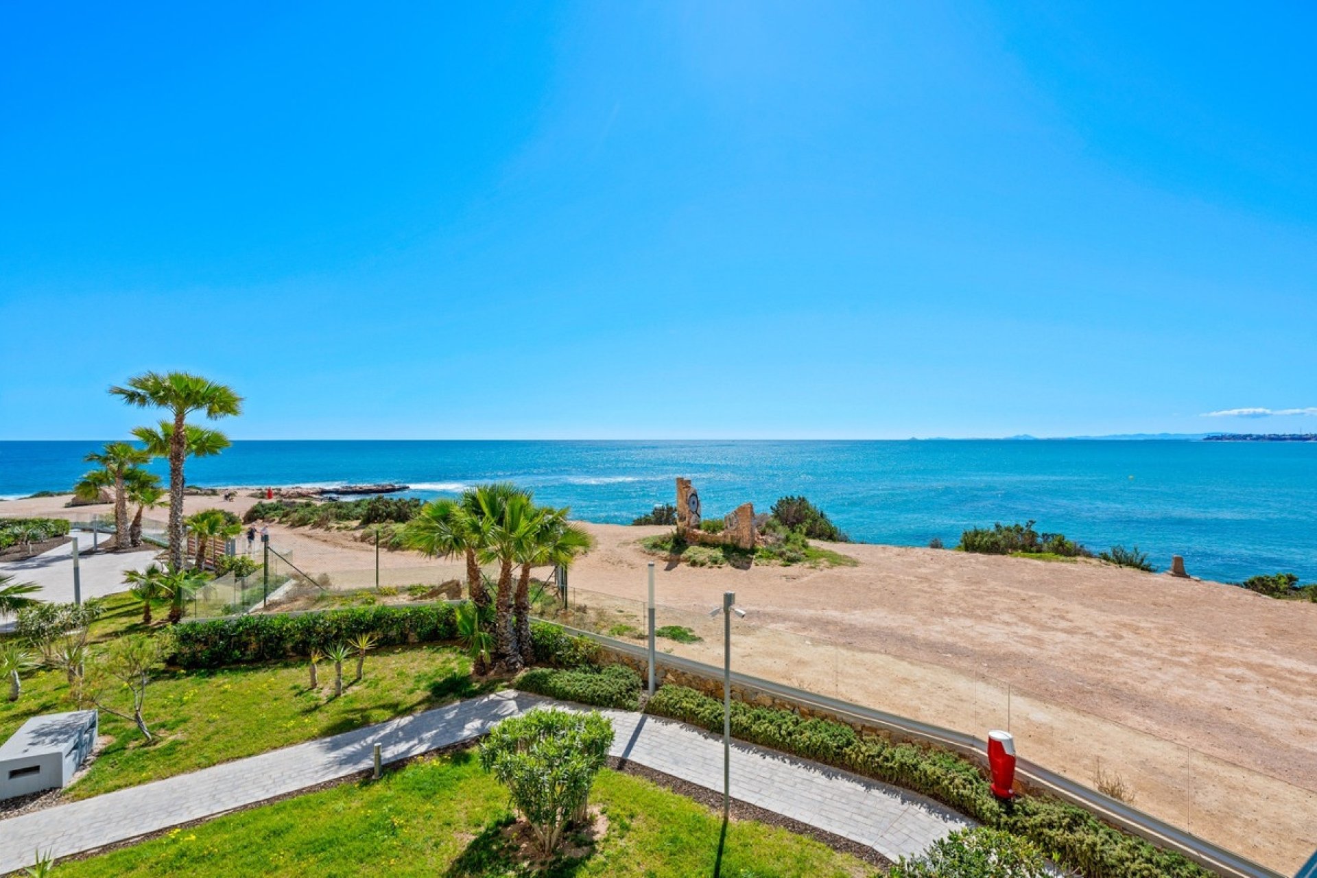 Rynek wtórny - apartment - Orihuela - Punta Prima