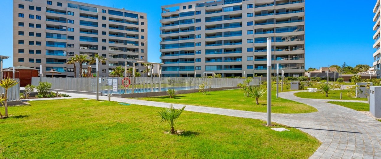 Rynek wtórny - apartment - Orihuela - Punta Prima