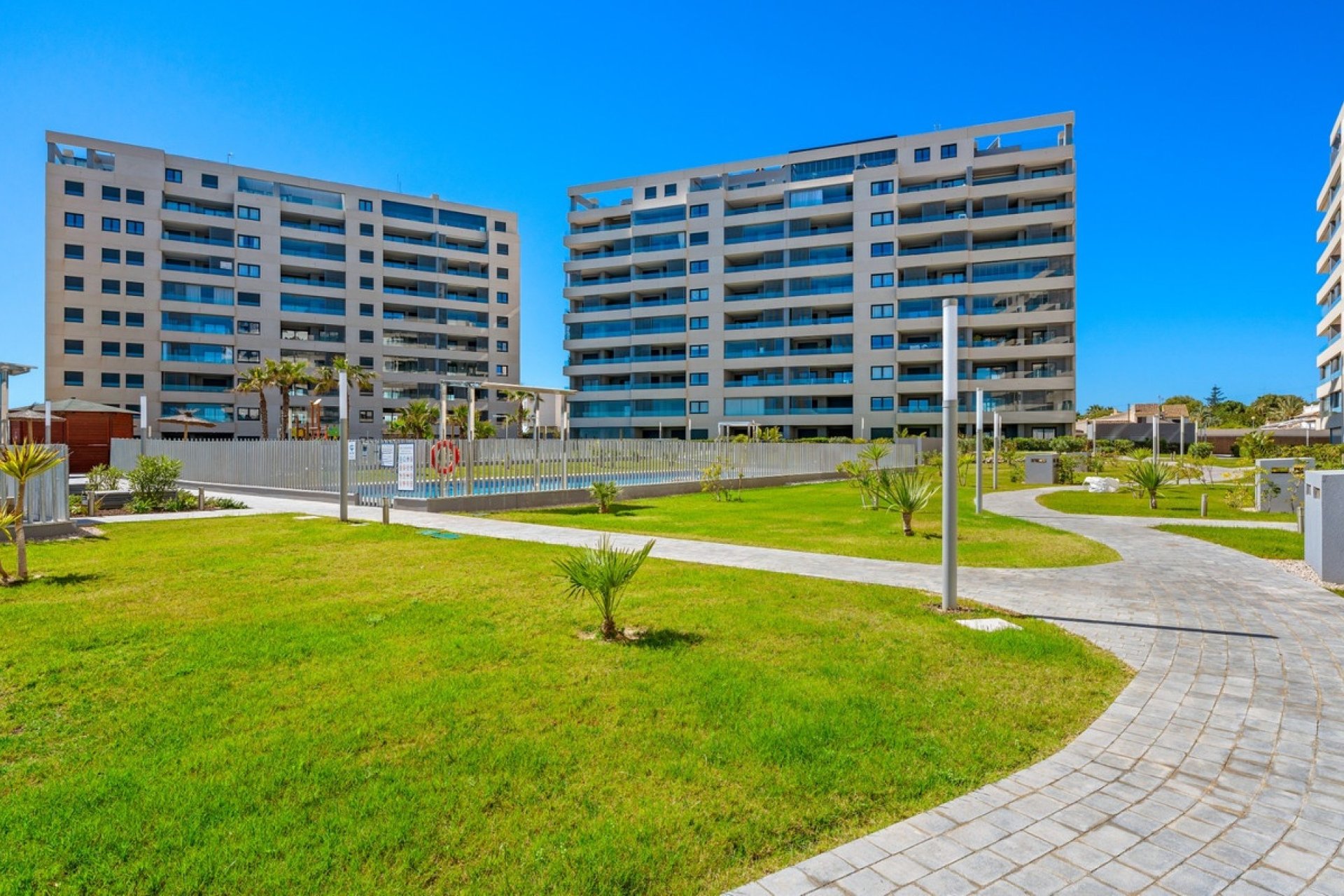 Rynek wtórny - apartment - Orihuela - Punta Prima