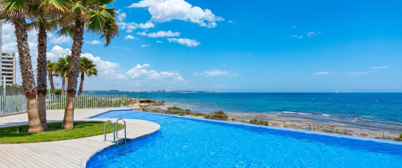 Rynek wtórny - apartment - Orihuela - Punta Prima
