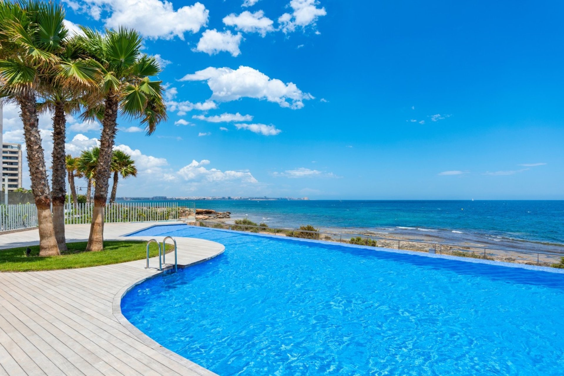 Rynek wtórny - apartment - Orihuela - Punta Prima