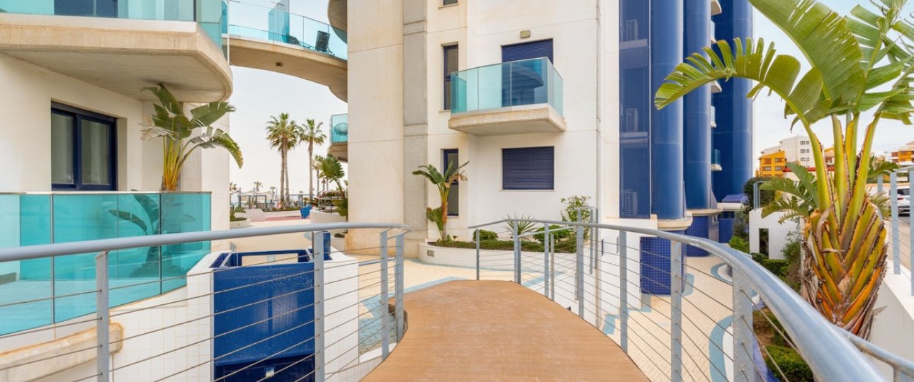 Rynek wtórny - apartment - Orihuela - Punta Prima