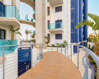 Rynek wtórny - apartment - Orihuela - Punta Prima
