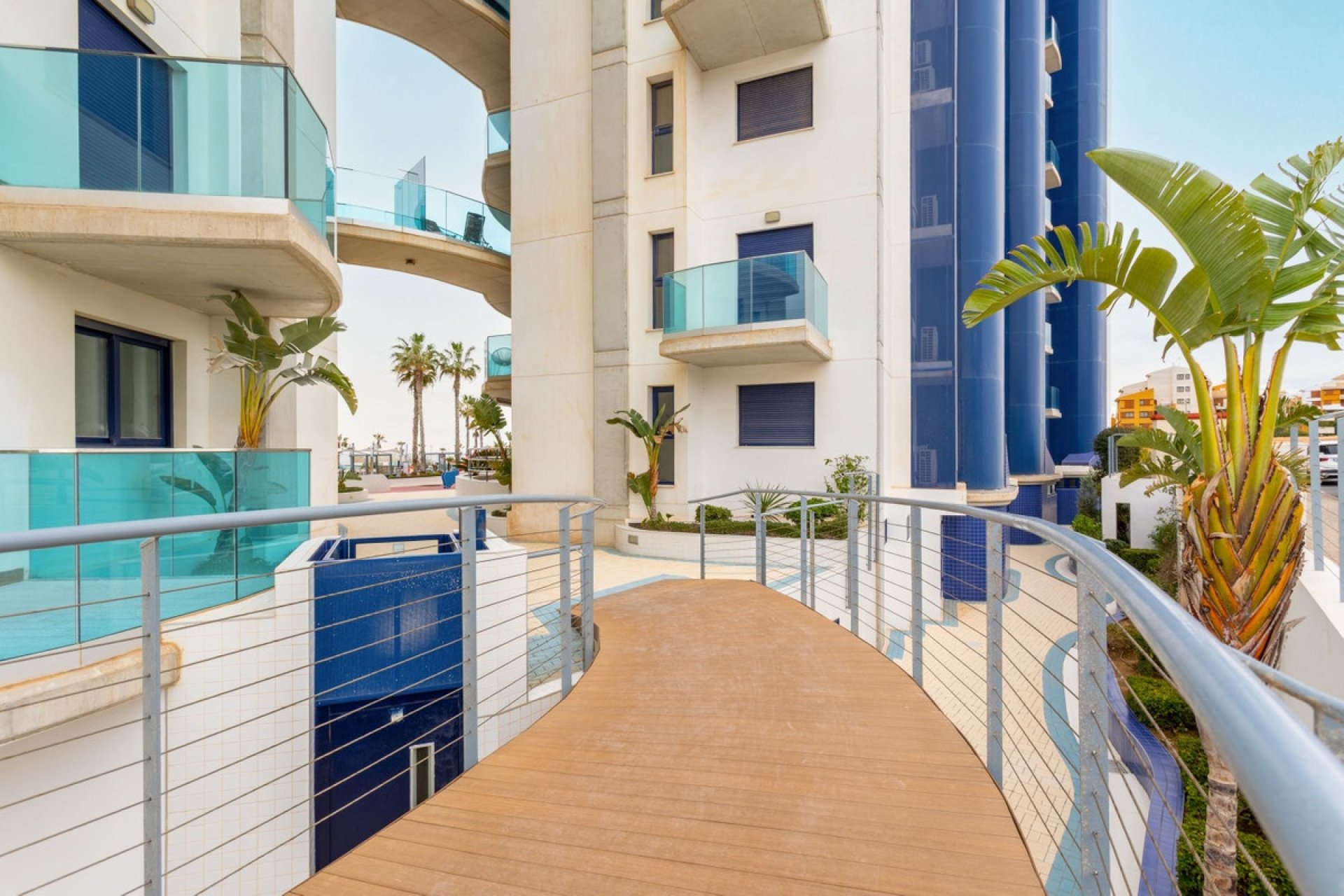 Rynek wtórny - apartment - Orihuela - Punta Prima
